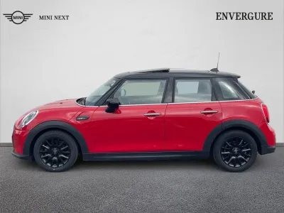 MINI Mini 5 Portes Cooper 136ch Edition Camden BVA7 occasion 2021 - Photo 3