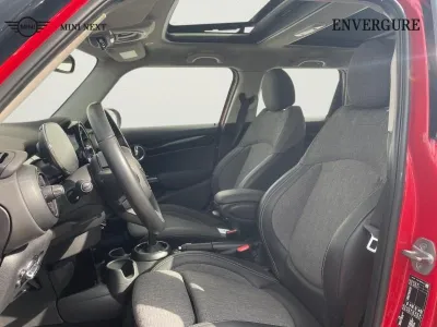 MINI Mini 5 Portes Cooper 136ch Edition Camden BVA7 occasion 2021 - Photo 4