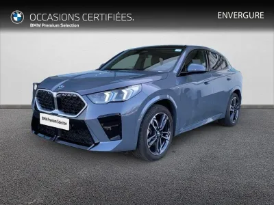 BMW X2 sDrive20iA 170ch M Sport DKG7 occasion 2024 - Photo 1