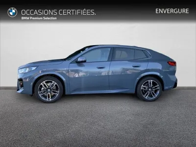 BMW X2 sDrive20iA 170ch M Sport DKG7 occasion 2024 - Photo 3