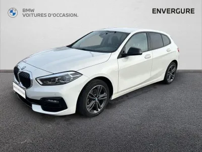 BMW Serie 1 116d 116ch Edition Sport occasion 2022 - Photo 1
