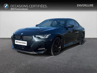 BMW Serie 2 Coupe 230iA 245ch occasion 2025 - Photo 1
