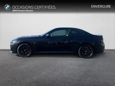 BMW Serie 2 Coupe 230iA 245ch occasion 2025 - Photo 3