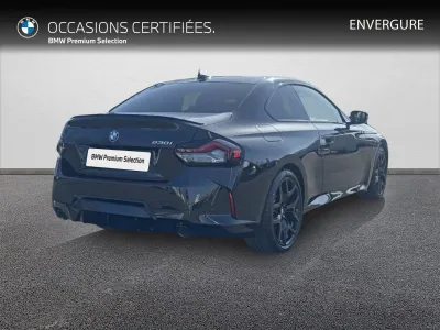 BMW Serie 2 Coupe 230iA 245ch occasion 2025 - Photo 2