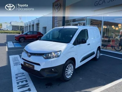 TOYOTA PROACE CITY Electric Medium 50 kWh Business MC23 occasion 2024 - Photo 1