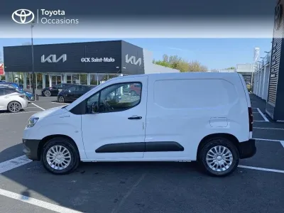 TOYOTA PROACE CITY Electric Medium 50 kWh Business MC23 occasion 2024 - Photo 3