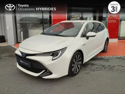 TOYOTA Corolla Touring Spt 122h Design MY22 occasion 2021 - Photo 1