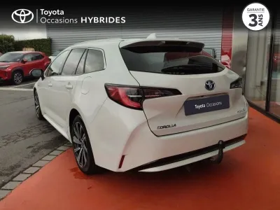 TOYOTA Corolla Touring Spt 122h Design MY22 occasion 2021 - Photo 2