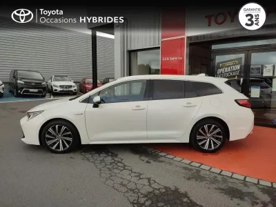 TOYOTA Corolla Touring Spt 122h Design MY22 occasion 2021 - Photo 3