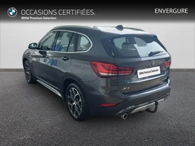 BMW X1 xDrive25eA 220ch xLine occasion 2020 - Photo 2
