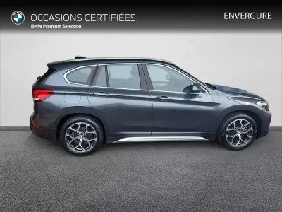 BMW X1 xDrive25eA 220ch xLine occasion 2020 - Photo 3