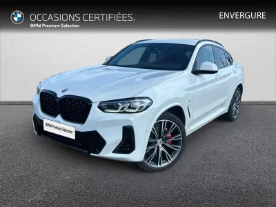 BMW X4 xDrive30d 286ch M Sport occasion 2022 - Photo 1