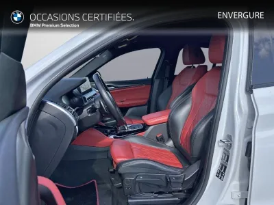 BMW X4 xDrive30d 286ch M Sport occasion 2022 - Photo 4