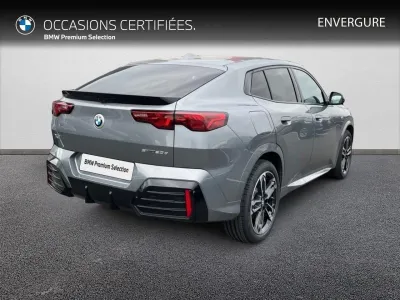 BMW X2 sDrive20dA 163ch M Sport DKG7 occasion 2025 - Photo 2