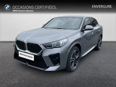 BMW X2 sDrive20dA 163ch M Sport DKG7 occasion 2025 - Photo 1