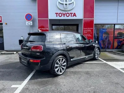 MINI Clubman One 102ch Canonbury BVA7 occasion 2020 - Photo 2