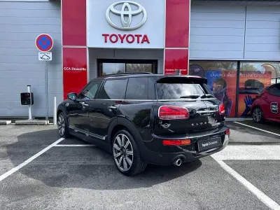 MINI Clubman One 102ch Canonbury BVA7 occasion 2020 - Photo 3