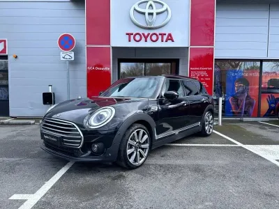 MINI Clubman One 102ch Canonbury BVA7 occasion 2020 - Photo 1