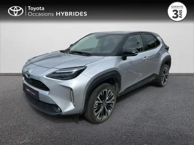 TOYOTA Yaris Cross 116h Collection MY21 occasion 2022 - Photo 1