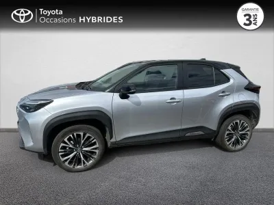 TOYOTA Yaris Cross 116h Collection MY21 occasion 2022 - Photo 3