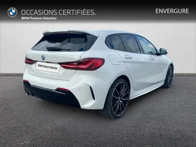 BMW Serie 1 118iA 136ch M Sport DKG7 occasion 2023 - Photo 2