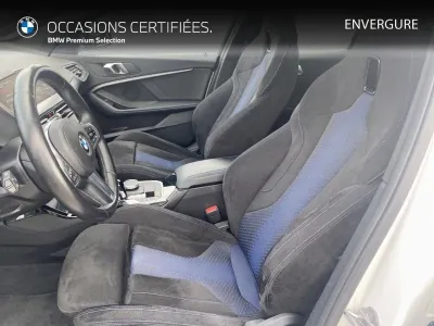 BMW Serie 1 118iA 136ch M Sport DKG7 occasion 2023 - Photo 4