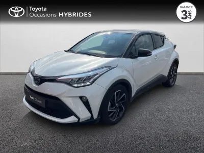 TOYOTA C-HR 1.8 Hybride 122ch Design Ultimate E-CVT occasion 2023 - Photo 1