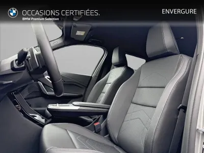 BMW X1 sDrive18d 150ch xLine occasion 2024 - Photo 4