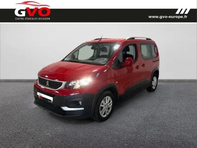PEUGEOT Rifter BlueHDi 130ch S&S Standard Allure occasion 2019 - Photo 1