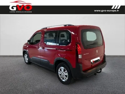 PEUGEOT Rifter BlueHDi 130ch S&S Standard Allure occasion 2019 - Photo 2