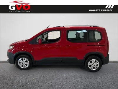 PEUGEOT Rifter BlueHDi 130ch S&S Standard Allure occasion 2019 - Photo 3