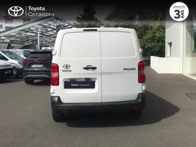 TOYOTA PROACE Medium 115 D-4D Dynamic occasion 2018 - Photo 4