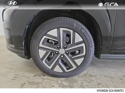 HYUNDAI Kona Electric 39kWh - 136ch Intuitive occasion 2022 - Photo 4