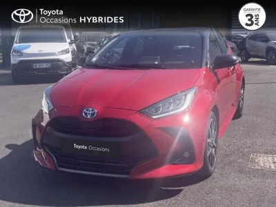 TOYOTA Yaris 116h Collection 5p MY21 occasion 2022 - Photo 1