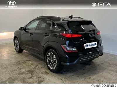HYUNDAI Kona Electric 39kWh - 136ch Intuitive occasion 2022 - Photo 2