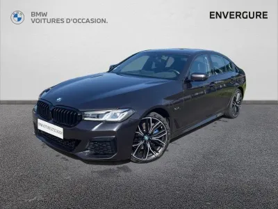 BMW Série 5 530eA 292ch M Sport Steptronic occasion 2023 - Photo 1