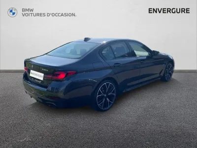 BMW Série 5 530eA 292ch M Sport Steptronic occasion 2023 - Photo 2