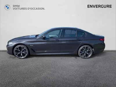 BMW Série 5 530eA 292ch M Sport Steptronic occasion 2023 - Photo 3