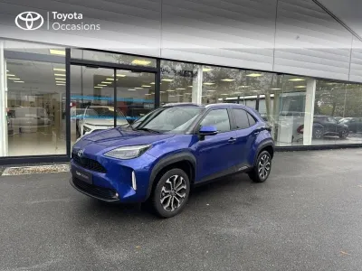 TOYOTA Yaris Cross 116h Design MY21 occasion 2022 - Photo 1
