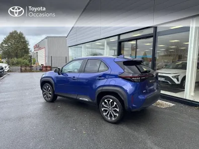 TOYOTA Yaris Cross 116h Design MY21 occasion 2022 - Photo 2