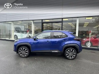 TOYOTA Yaris Cross 116h Design MY21 occasion 2022 - Photo 3
