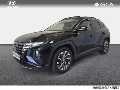 HYUNDAI Tucson 1.6 CRDI 136ch hybrid 48V Creative DCT-7 Euro6d-Evap occasion 2021 - Photo 1