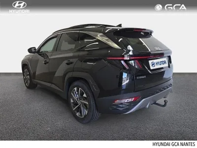 HYUNDAI Tucson 1.6 CRDI 136ch hybrid 48V Creative DCT-7 Euro6d-Evap occasion 2021 - Photo 2