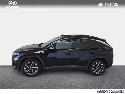 HYUNDAI Tucson 1.6 CRDI 136ch hybrid 48V Creative DCT-7 Euro6d-Evap occasion 2021 - Photo 3