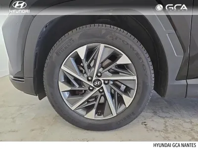 HYUNDAI Tucson 1.6 CRDI 136ch hybrid 48V Creative DCT-7 Euro6d-Evap occasion 2021 - Photo 4