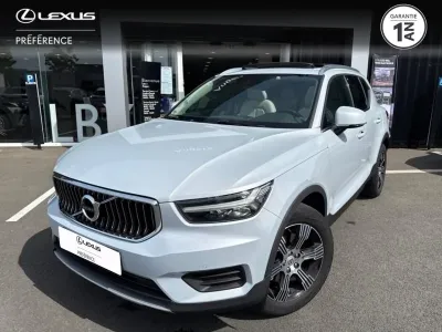 VOLVO XC40 D4 AdBlue AWD 190ch Inscription Geartronic 8 occasion 2019 - Photo 1