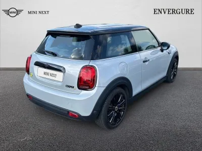 MINI Mini Cooper SE 184ch Edition Camden BVA 5CV occasion 2021 - Photo 2
