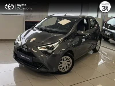 TOYOTA Aygo 1.0 VVT-i 72ch x-play 5p MY21 occasion 2022 - Photo 1