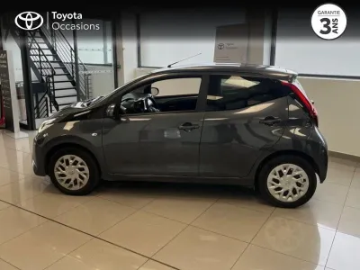 TOYOTA Aygo 1.0 VVT-i 72ch x-play 5p MY21 occasion 2022 - Photo 3