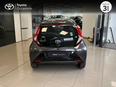 TOYOTA Aygo 1.0 VVT-i 72ch x-play 5p MY21 occasion 2022 - Photo 4